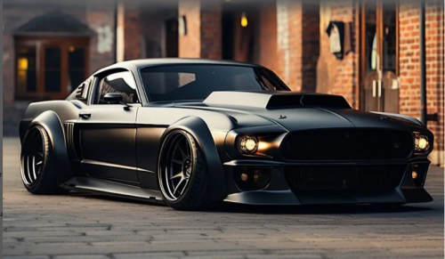 1967-Ford-Mustang-Fastback-Extreme-Restomod-American-Muslce-Car - WS ...